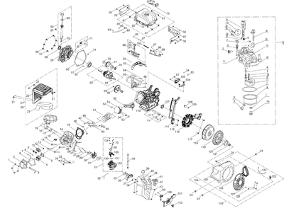 Part Location Diagram of 751P22756 MTD ECM